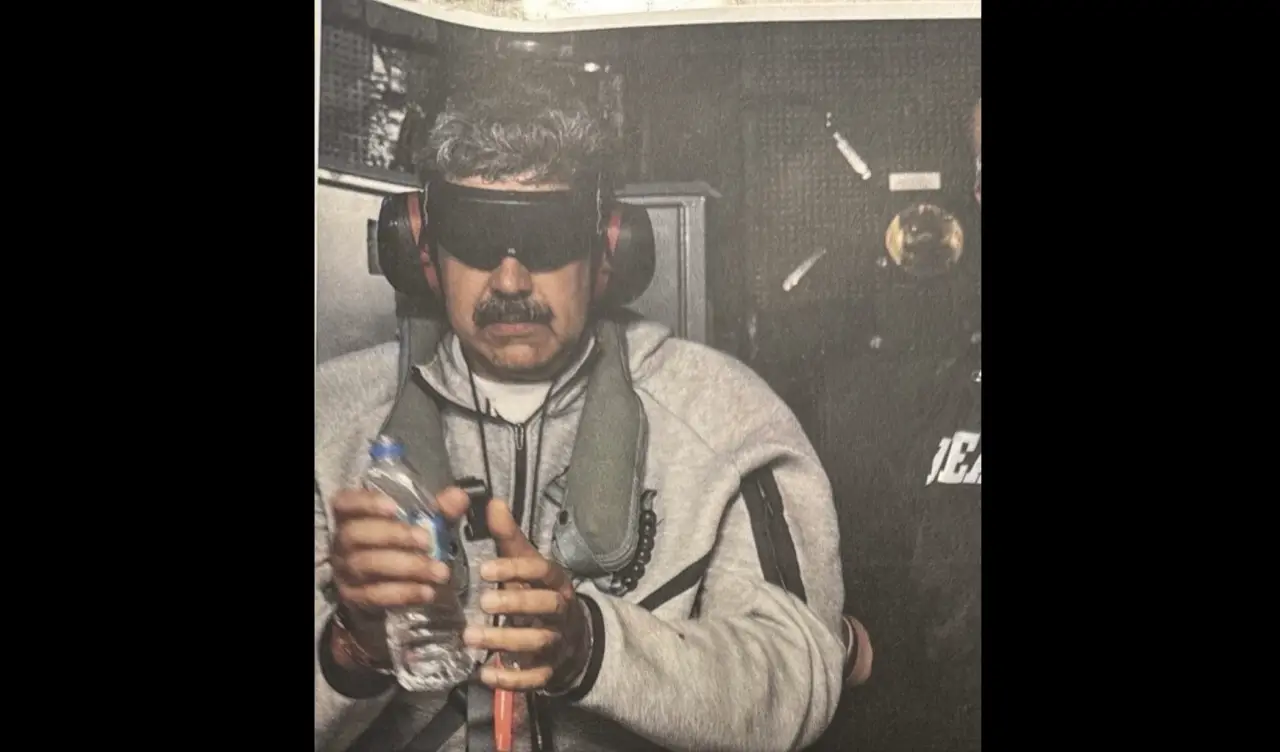 La Captura de Maduro: ¿Una Operación de Interés Nacional o una Trampilla para Los Mercados?