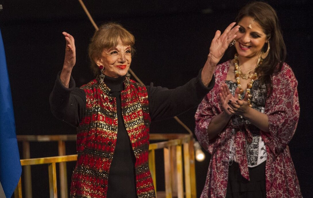 Adiós a la leyenda: fallece a los 96 años la icónica estrella del cine de oro mexicano