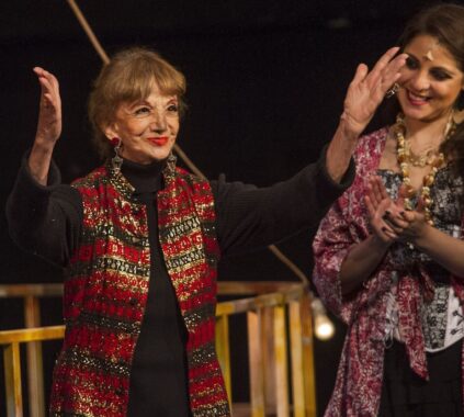 Adiós a la leyenda: fallece a los 96 años la icónica estrella del cine de oro mexicano