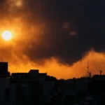 Drones iraníes atacan infraestructura crítica de Amazon en el Golfo Pérsico